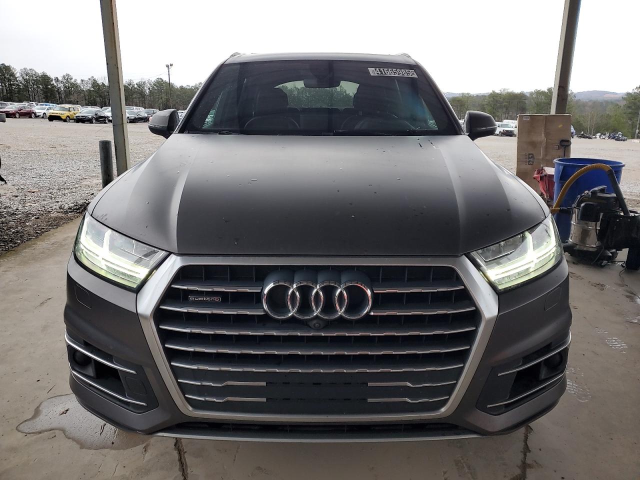 VIN WA1LAAF76HD049769 2017 AUDI Q7 no.5