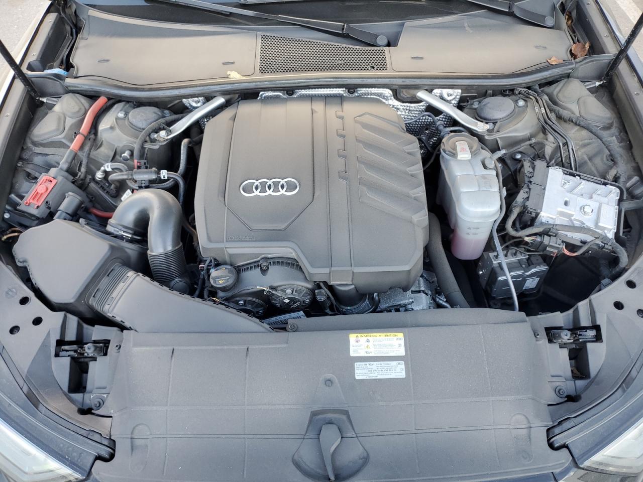 2023 Audi A6 - Image 12