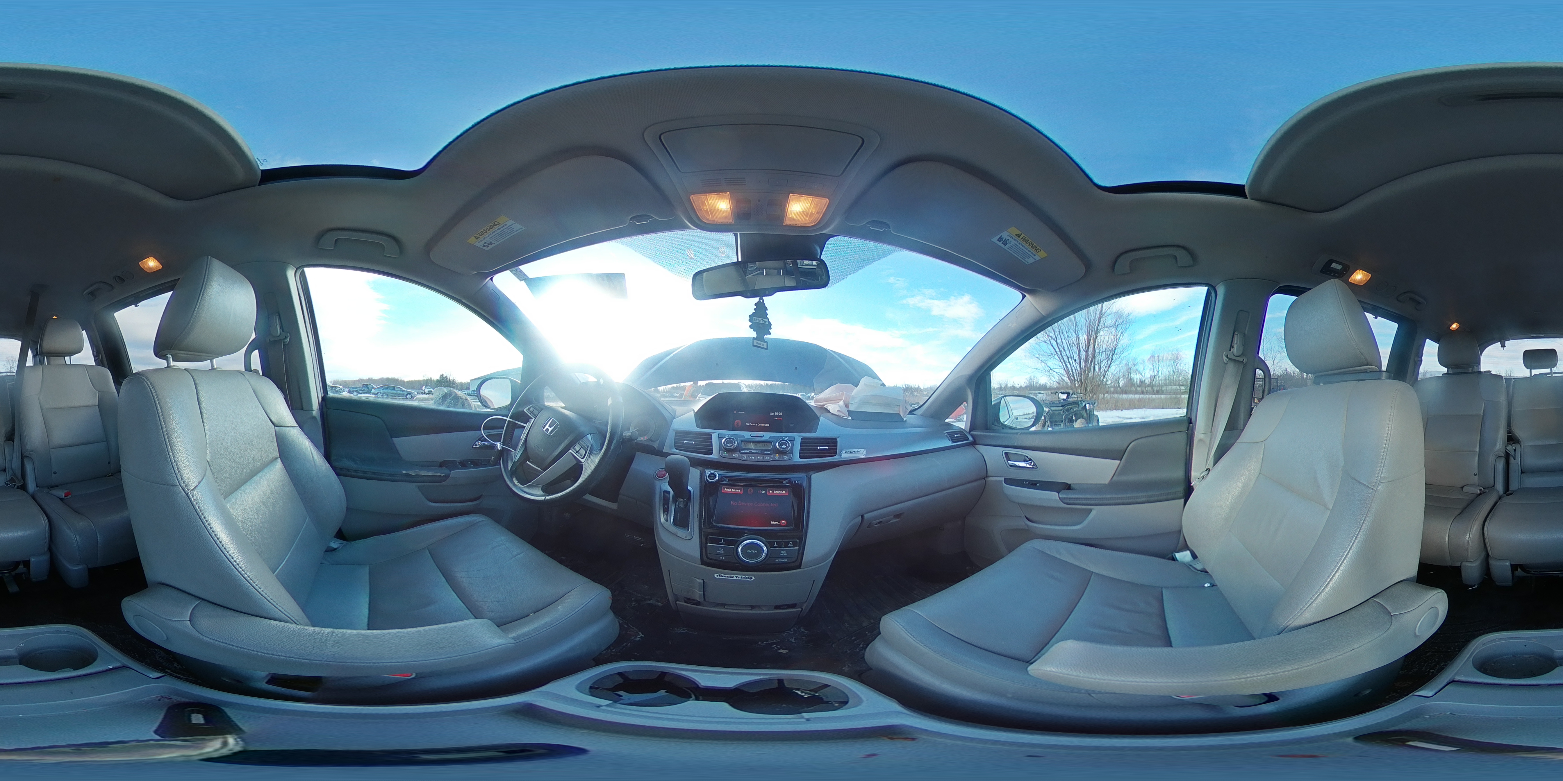 2014 Honda Odyssey - Image 14