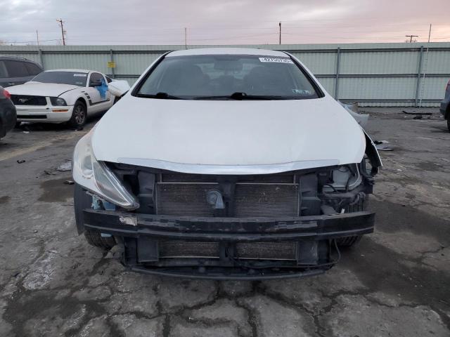  HYUNDAI SONATA 2013 Белый