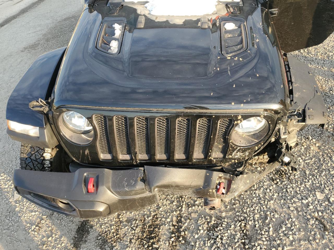 2021 Jeep Wrangler - Image 12