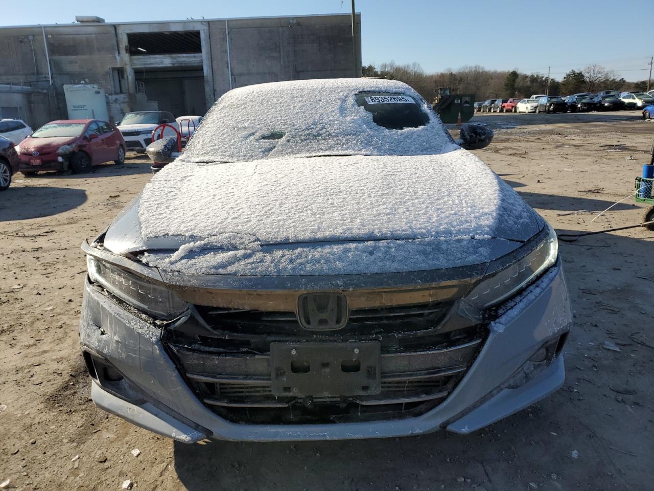2021 Honda Accord - Image 5