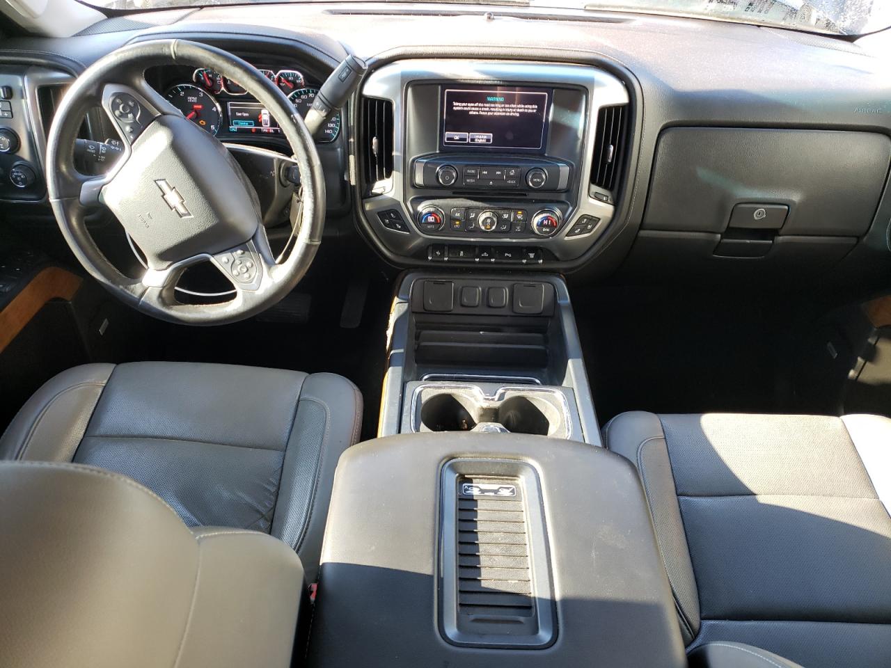2017 Chevrolet Silverado - Image 8