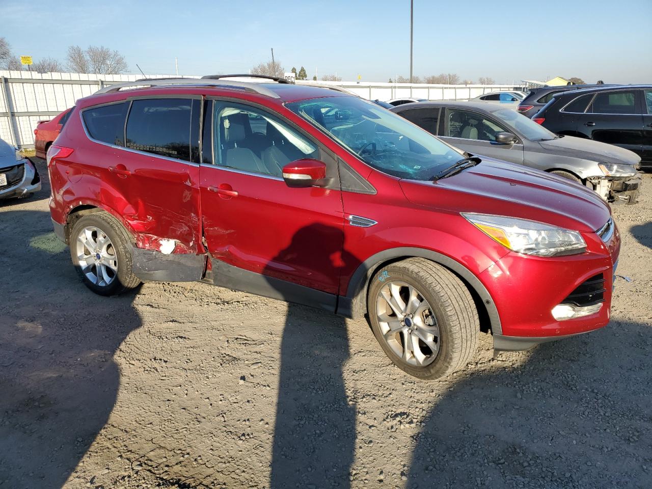 2014 Ford Escape - Image 4