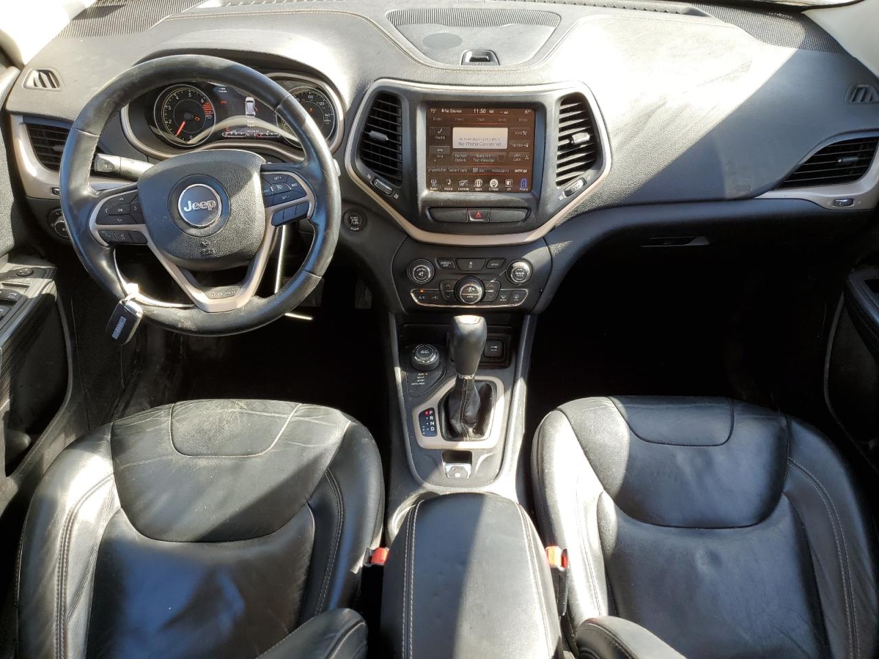 2016 Jeep Grand Cherokee - Image 8