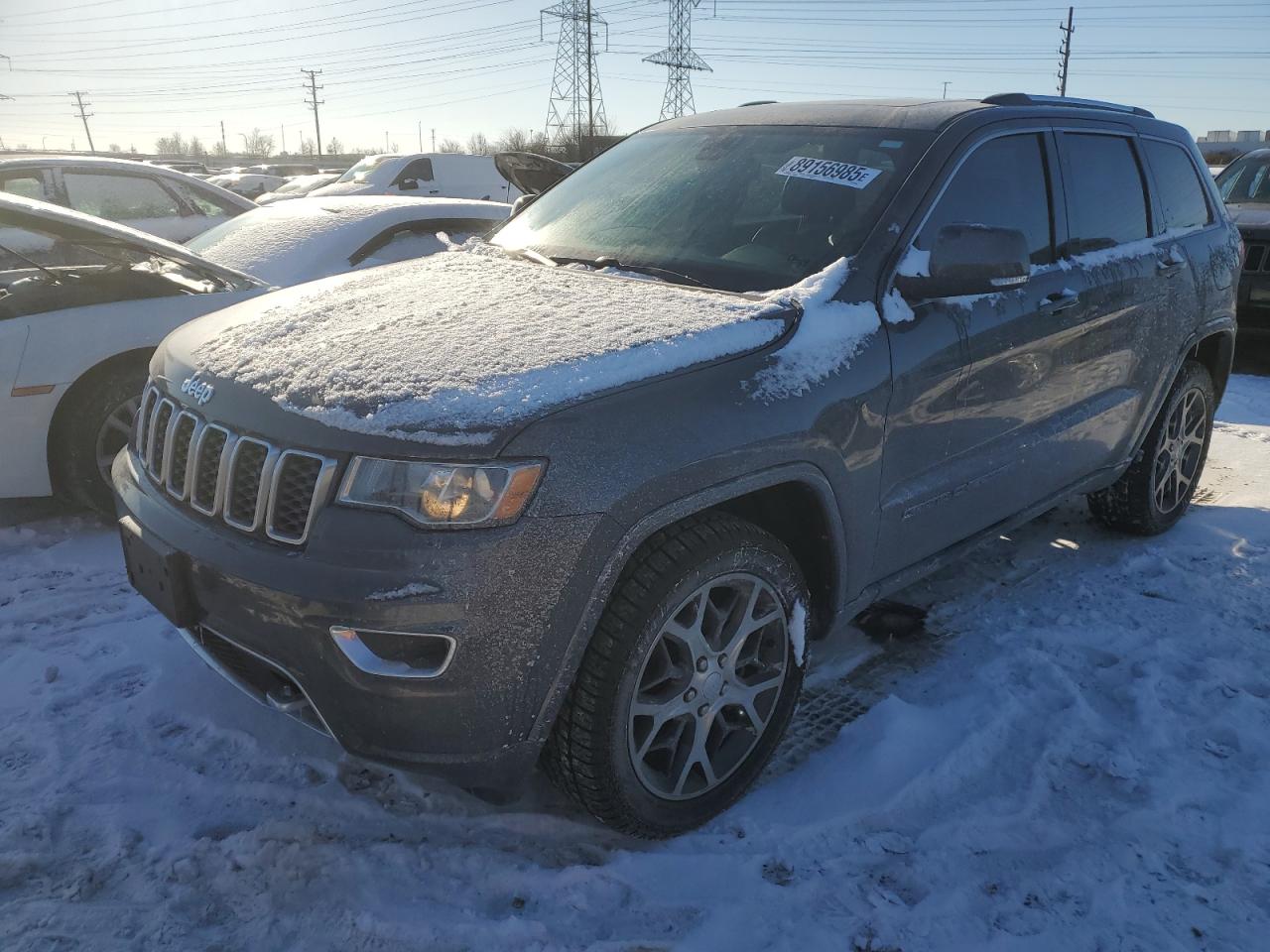 2018 Jeep Grand Cherokee - Image 1