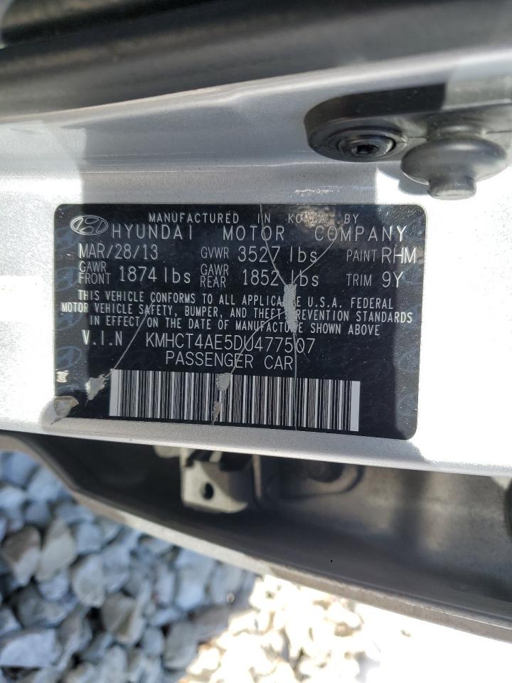 2013 Hyundai Accent - Image 14