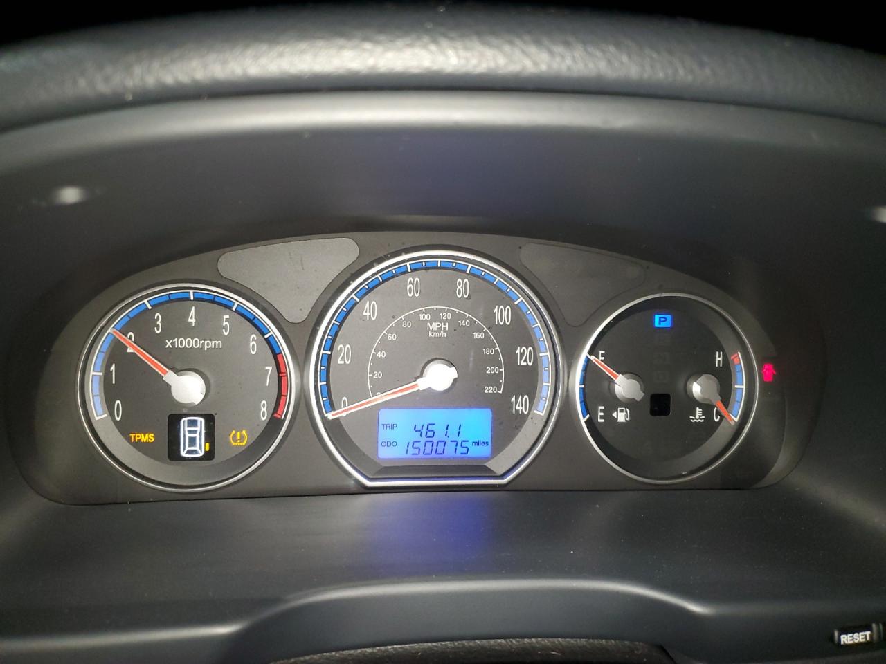 2007 Hyundai Santa Fe - Image 9