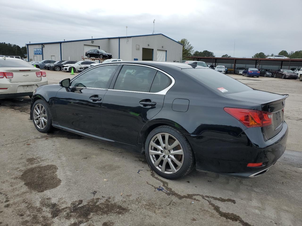 2014 Lexus GS - Image 2