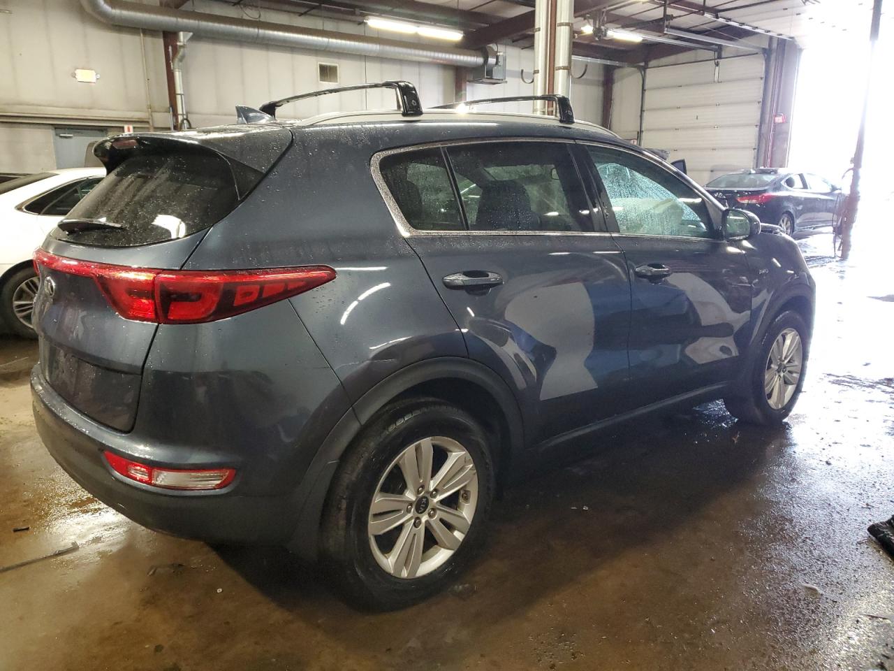 2019 Kia Sportage - Image 3