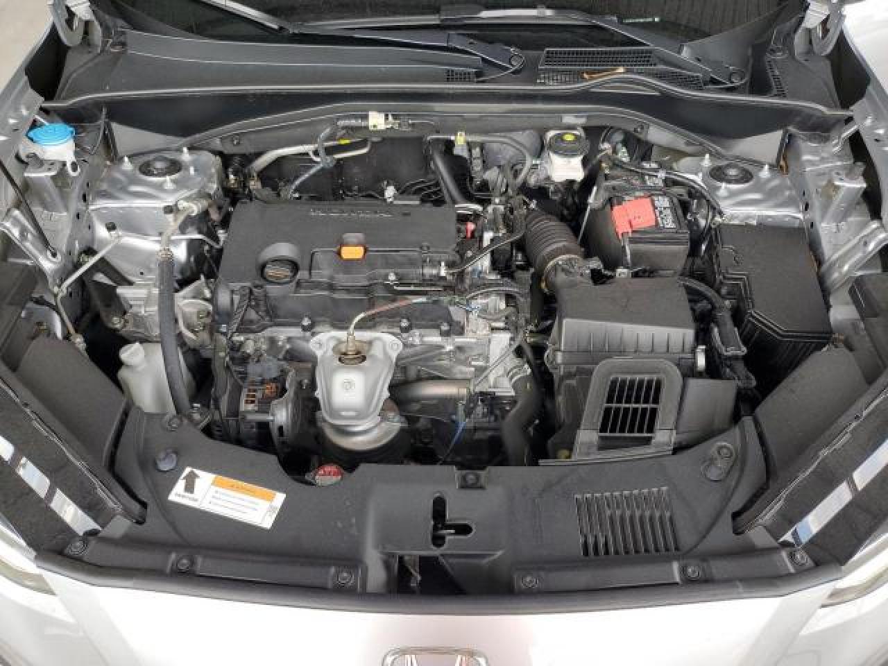 2024 Honda Hr-V Lx VIN: 3CZRZ1H37RM722653 Lot: 41585185