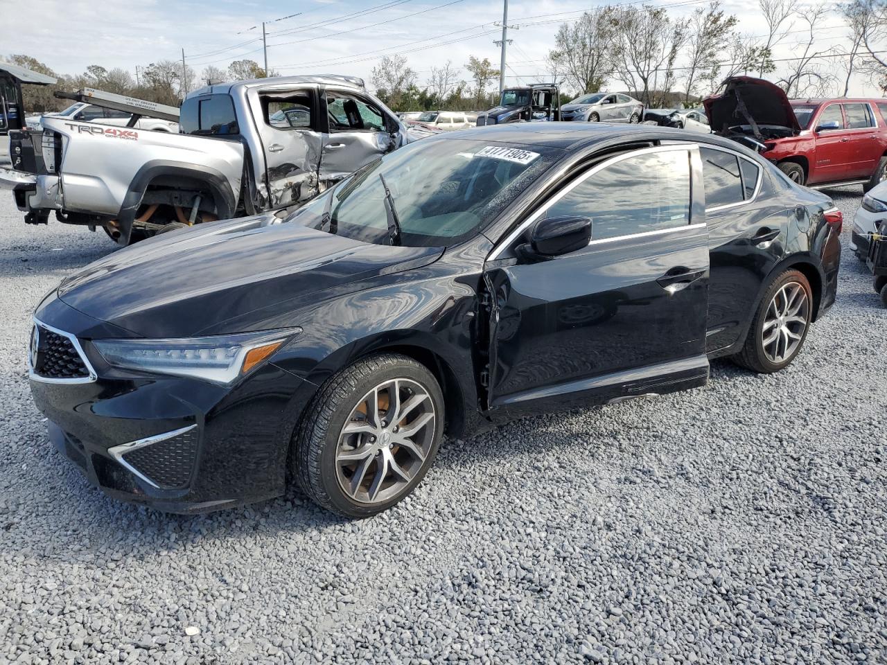2021 Acura ILX - Image 1