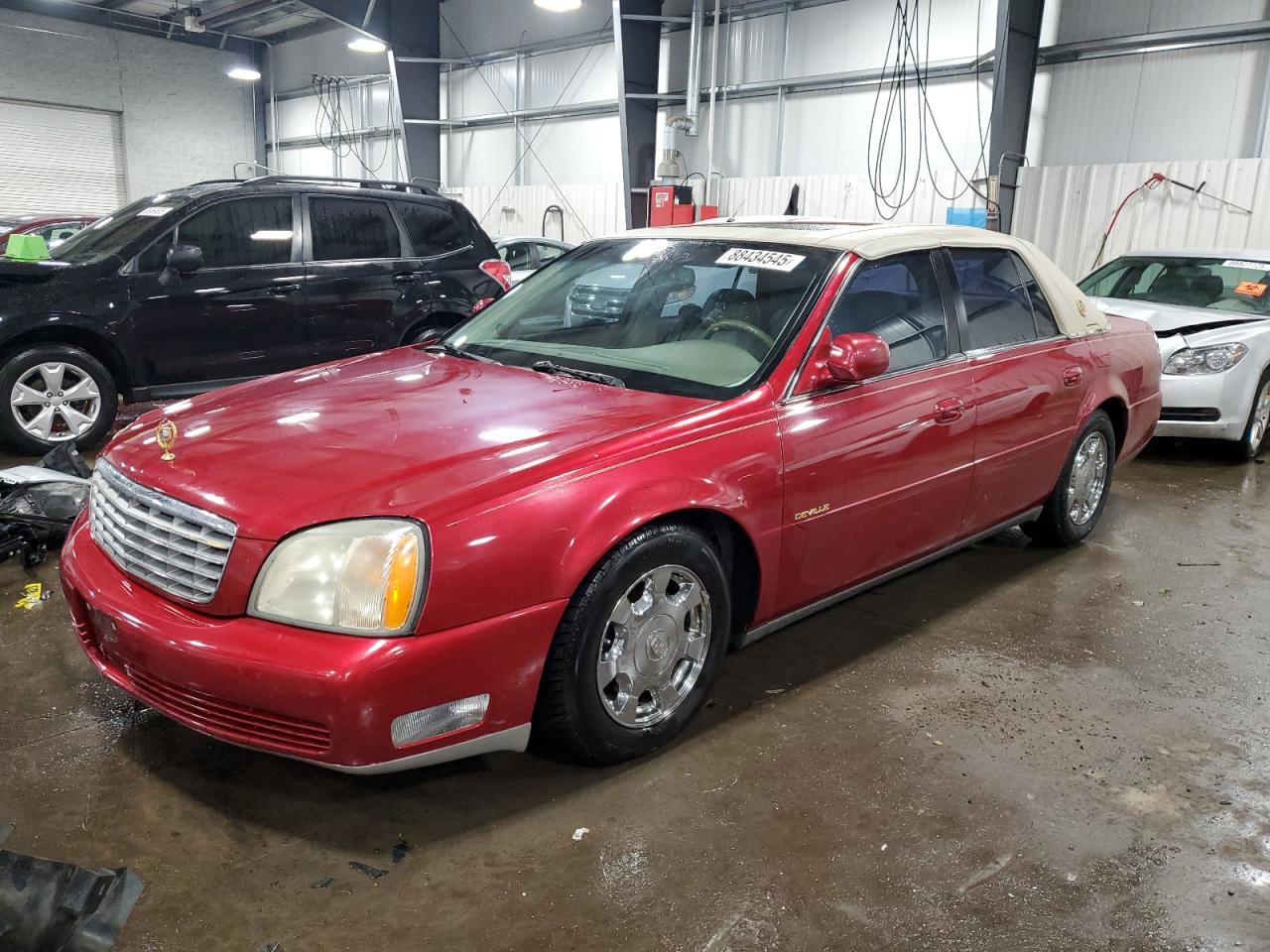 2002 Cadillac De Ville - Image 1