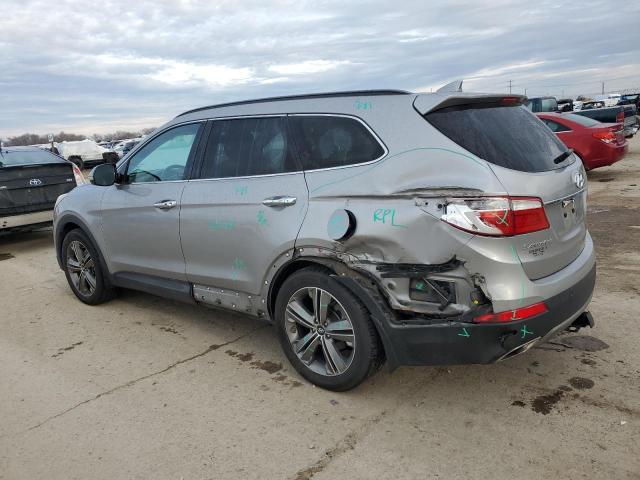  HYUNDAI SANTA FE 2014 Srebrny