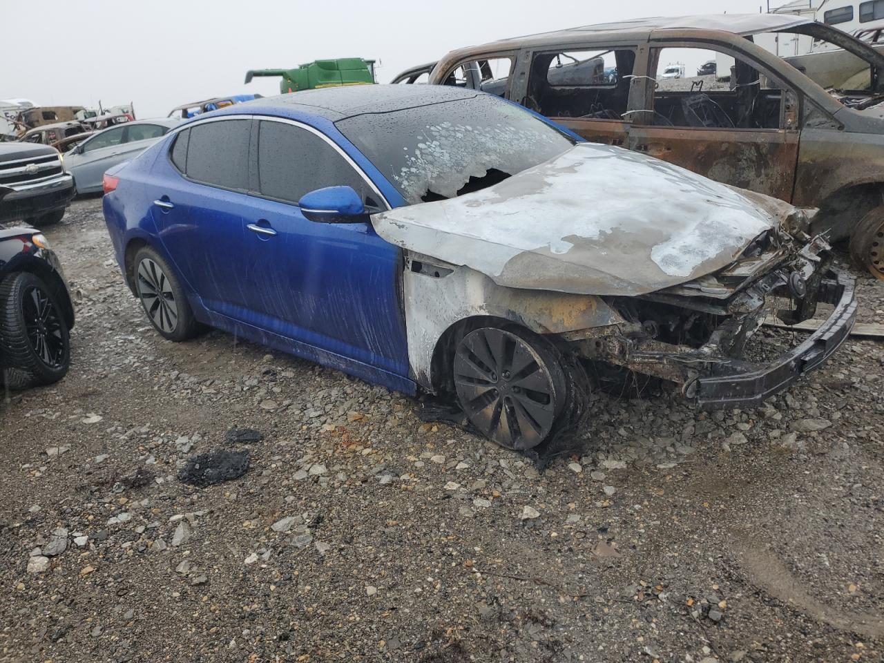 2011 Kia Optima - Image 4