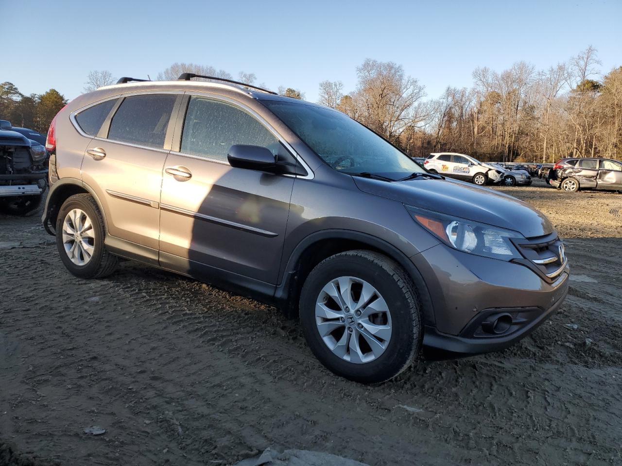 2013 Honda CR-V - Image 4