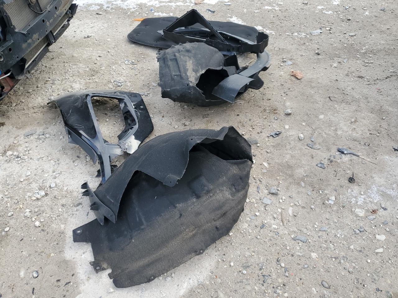 1FM5K8GCXPGB46207 FORD EXPLORER 2023