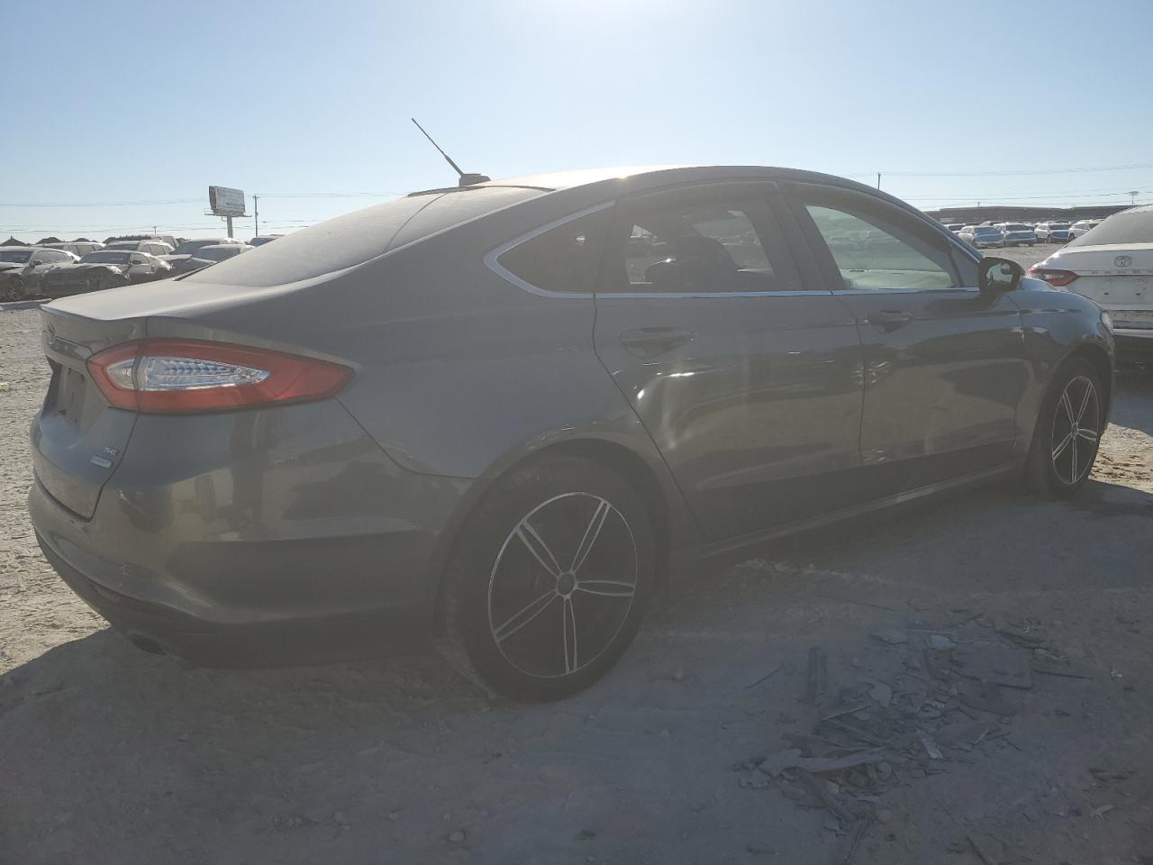 2014 Ford Fusion - Image 3