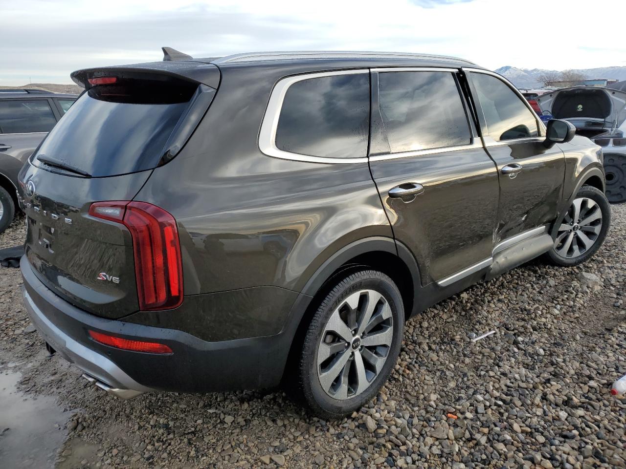 2021 Kia Telluride - Image 3
