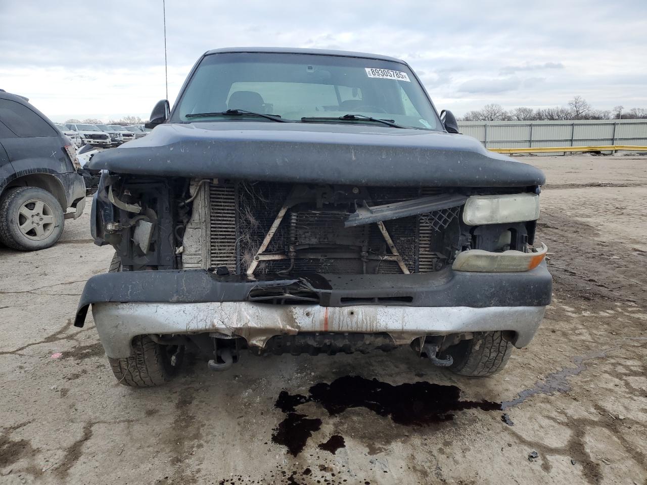 2002 Chevrolet Silverado - Image 5