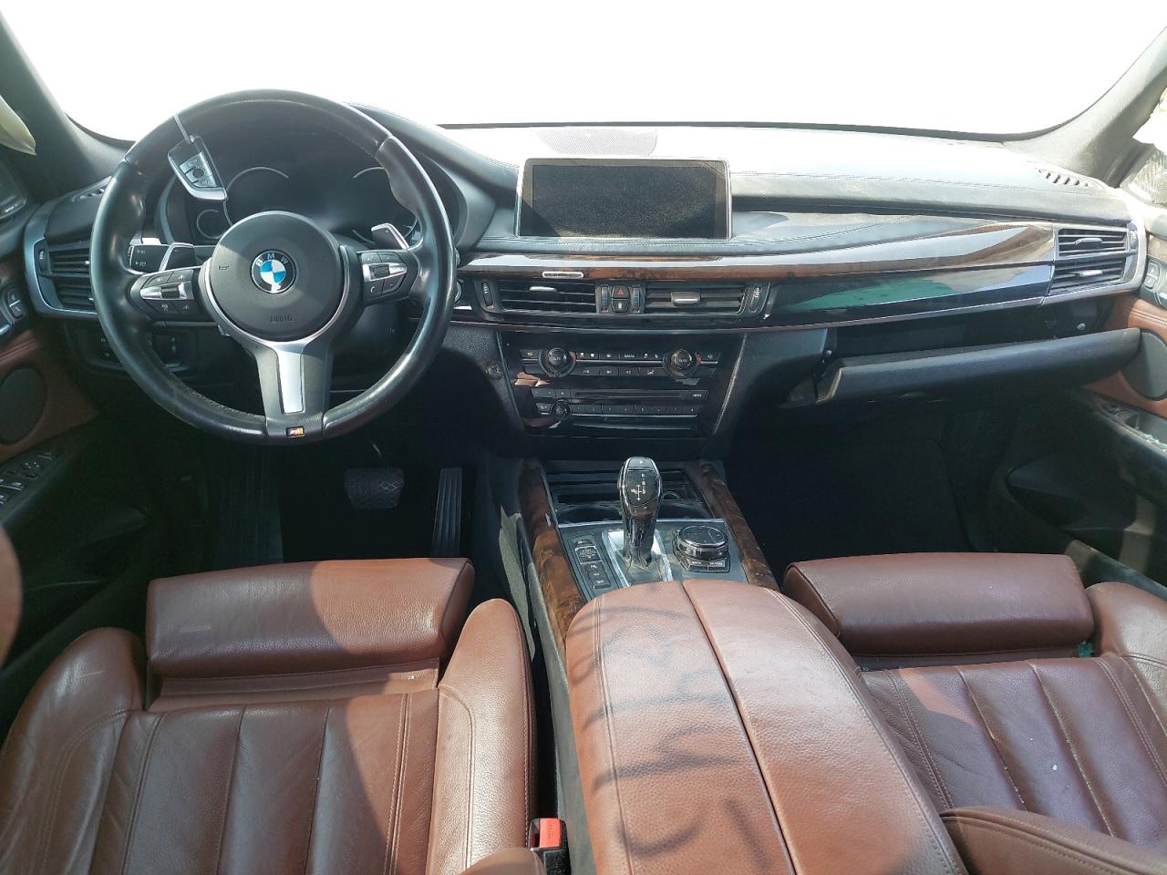 WBAKR6104F0G97990 - 2015 BMW X5 - #88568945
