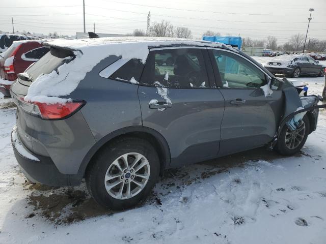  FORD ESCAPE 2022 Сірий