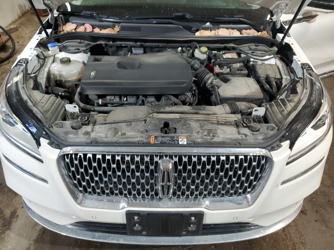 2020 Lincoln Corsair - Image 13