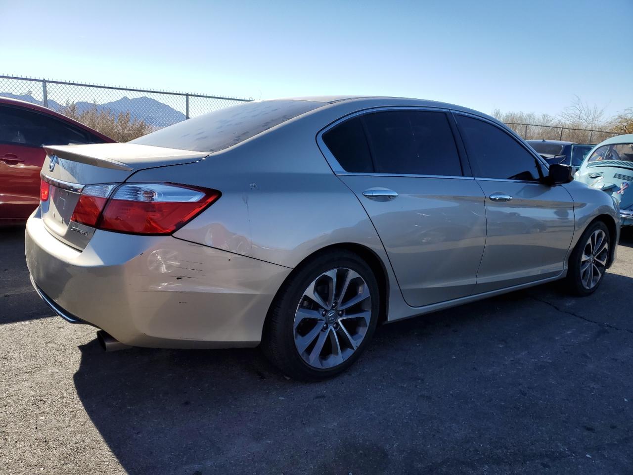 2014 Honda Accord - Image 3