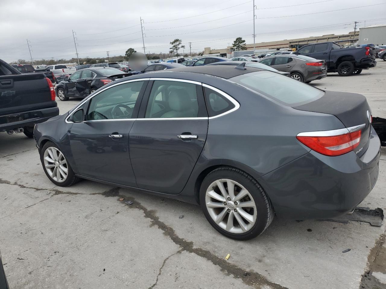 2012 Buick Verano - Image 2
