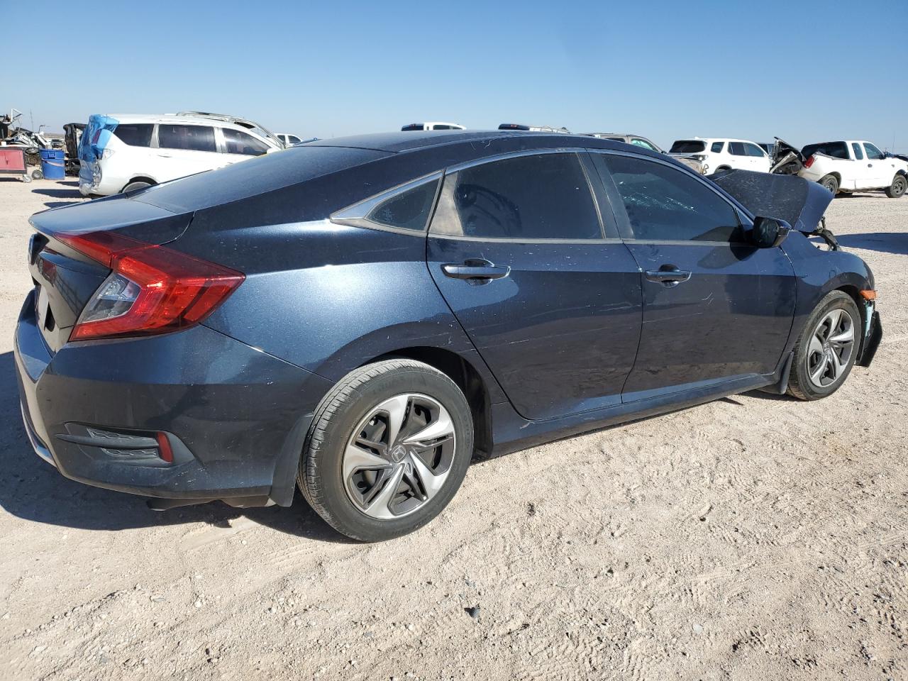 2019 Honda Civic - Image 3