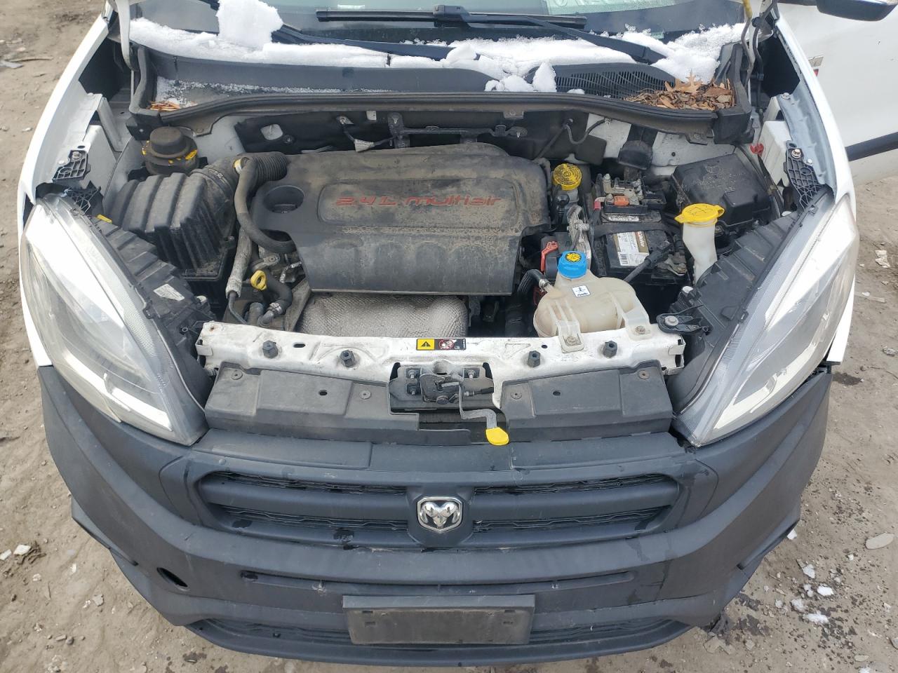 2018 RAM ProMaster City - Image 12