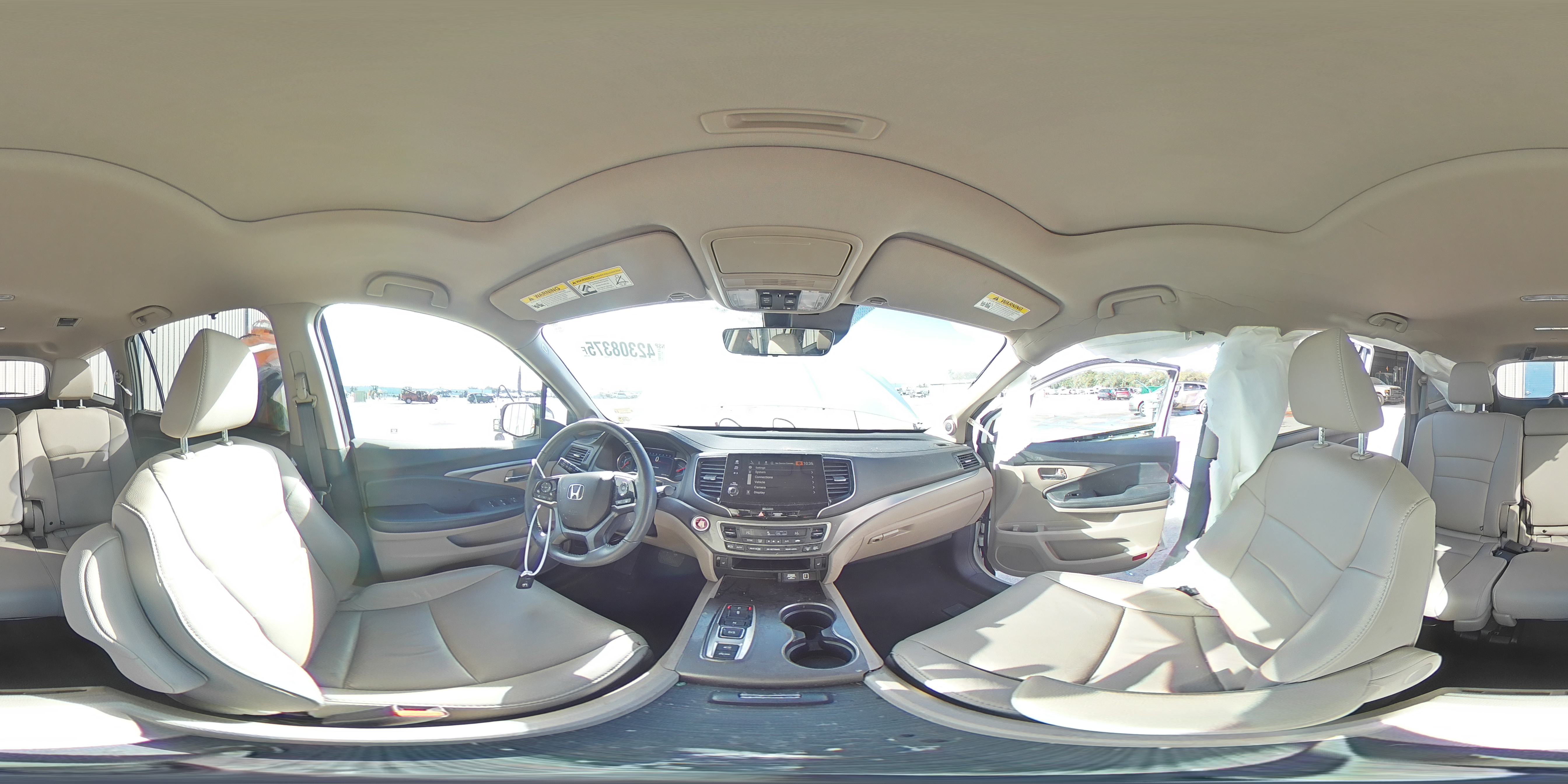 2022 Honda Pilot - Image 14