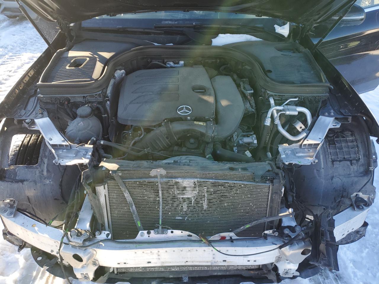 2020 Mercedes-Benz Glc 300 4Matic VIN: W1N0G8EB0LF767121 Lot: 86766394