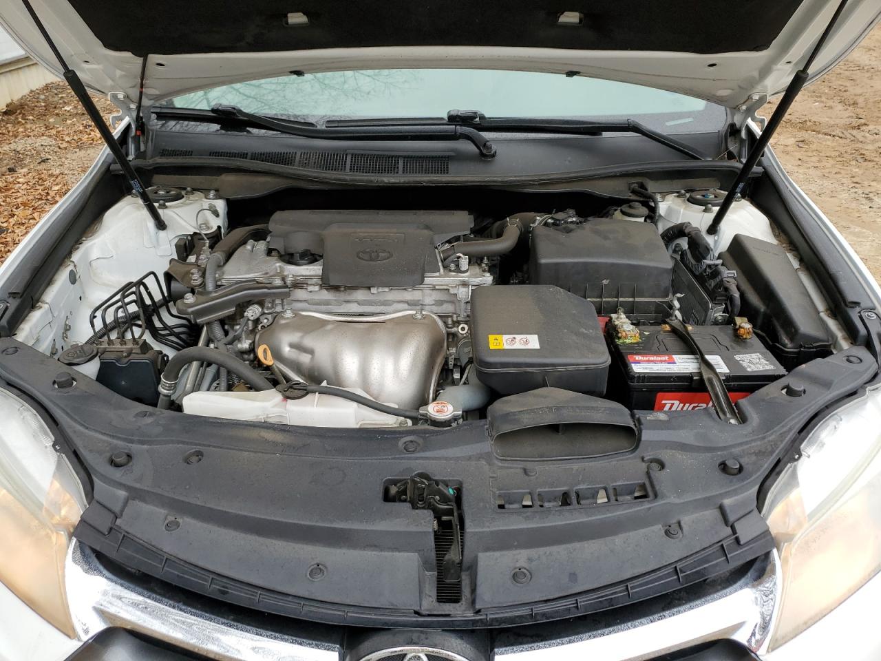 4T1BF1FK8HU693051 TOYOTA CAMRY 2017