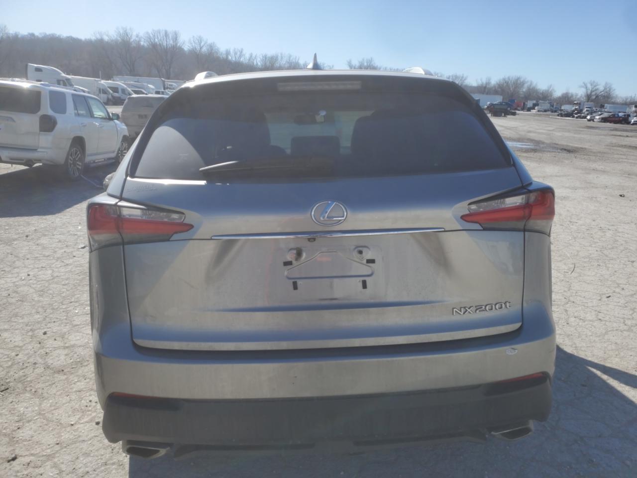 2017 Lexus NX - Image 6