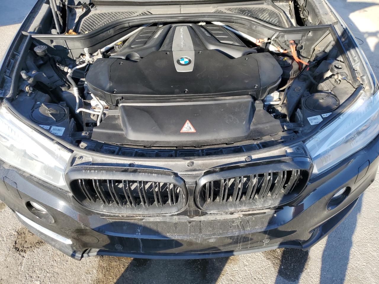 2017 BMW X5 xDrive50I VIN: 5UXKR6C50H0J84648 Lot: 43028225