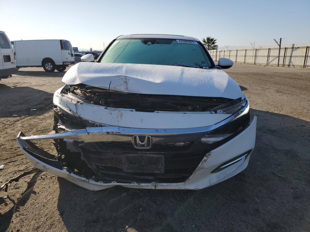 1HGCV3F49KA008249 HONDA ACCORD 2019