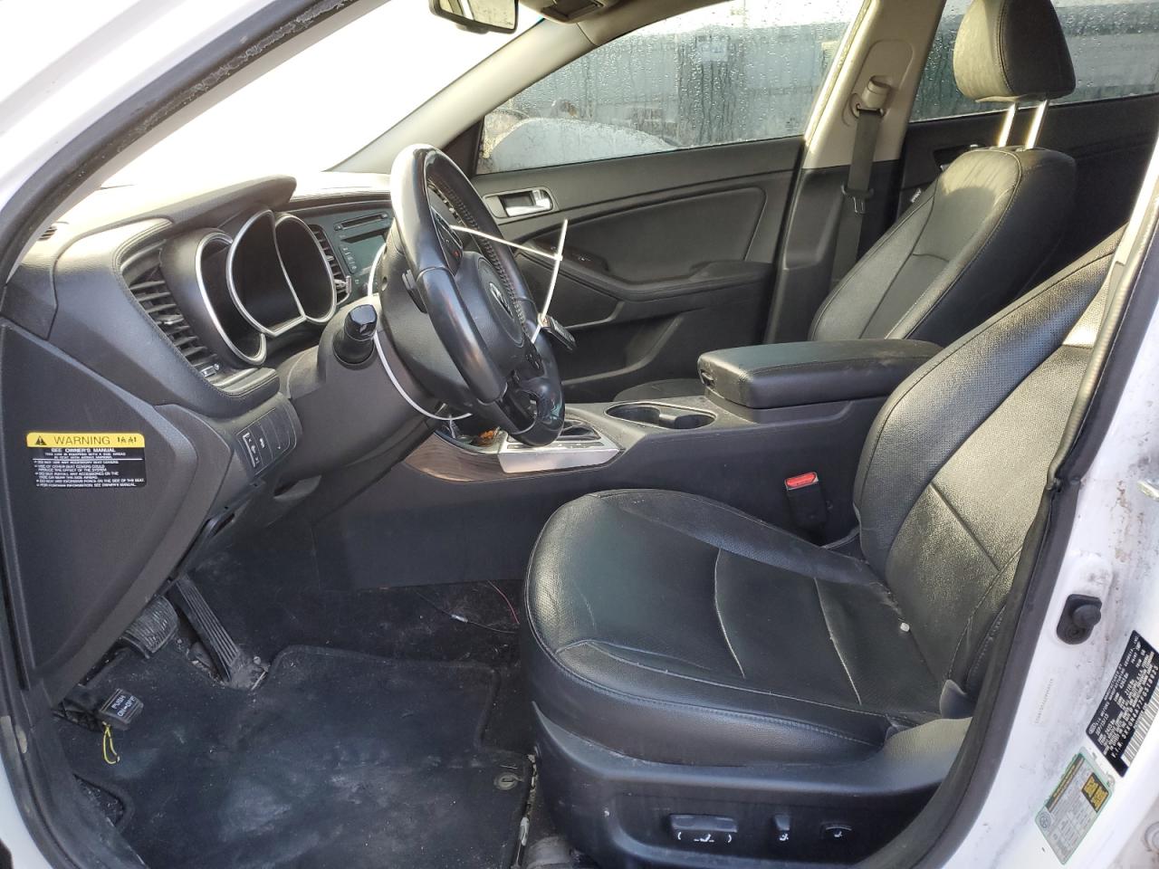 2015 Kia Optima - Image 7