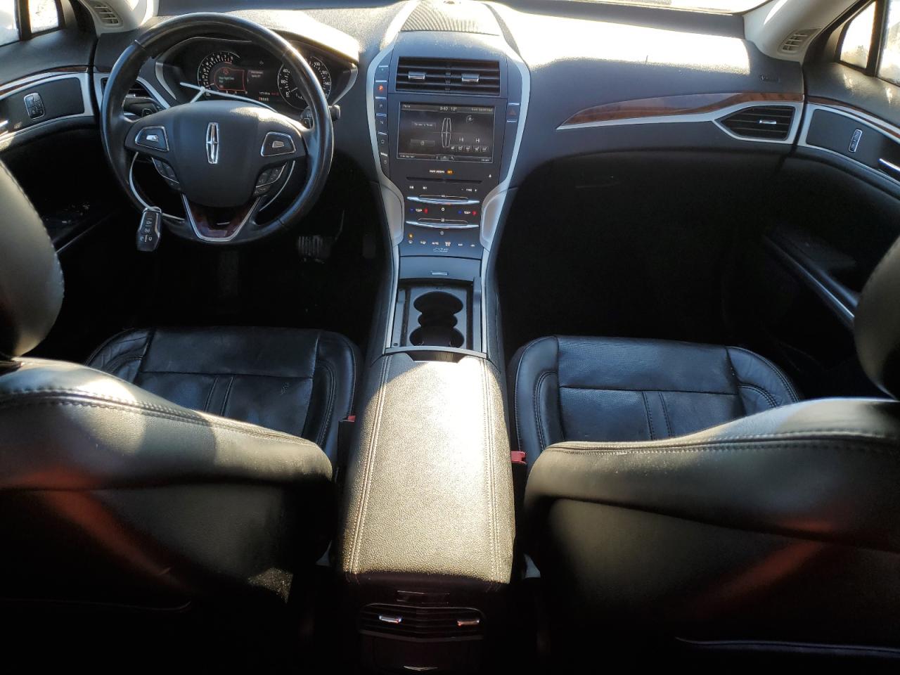 2015 Lincoln MKZ - Image 8