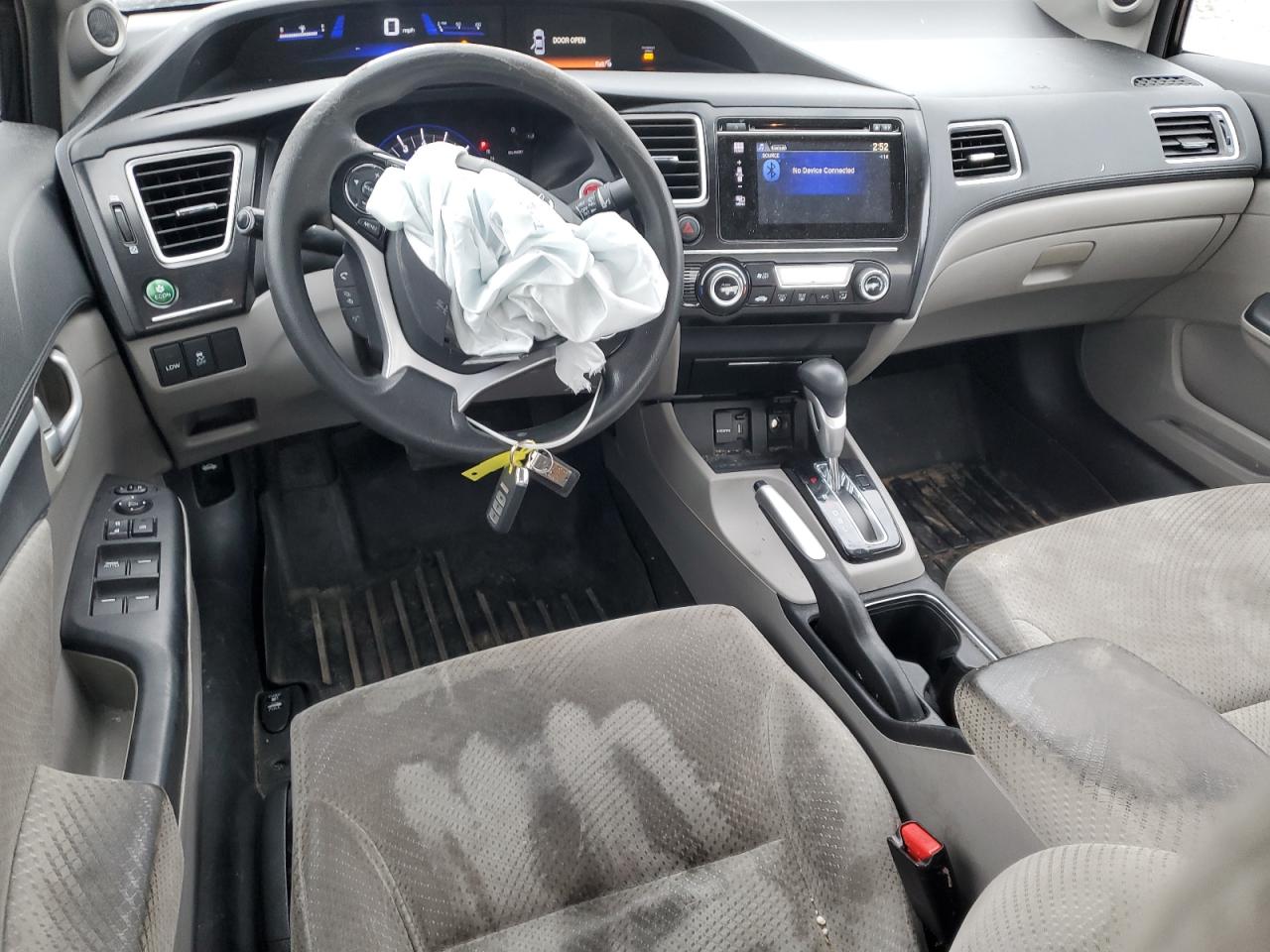 2015 Honda Civic - Image 8
