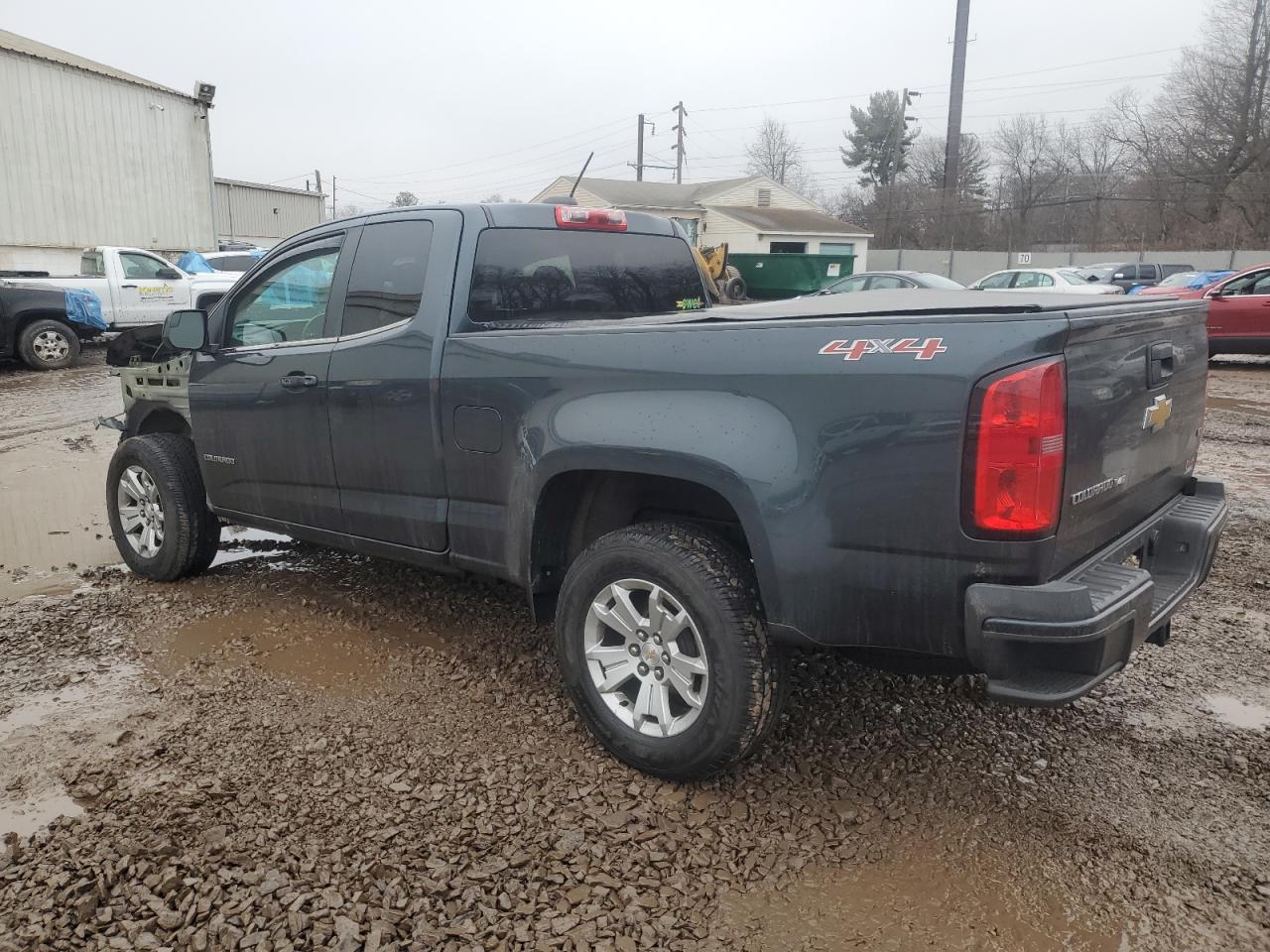 2018 Chevrolet Colorado - Image 2