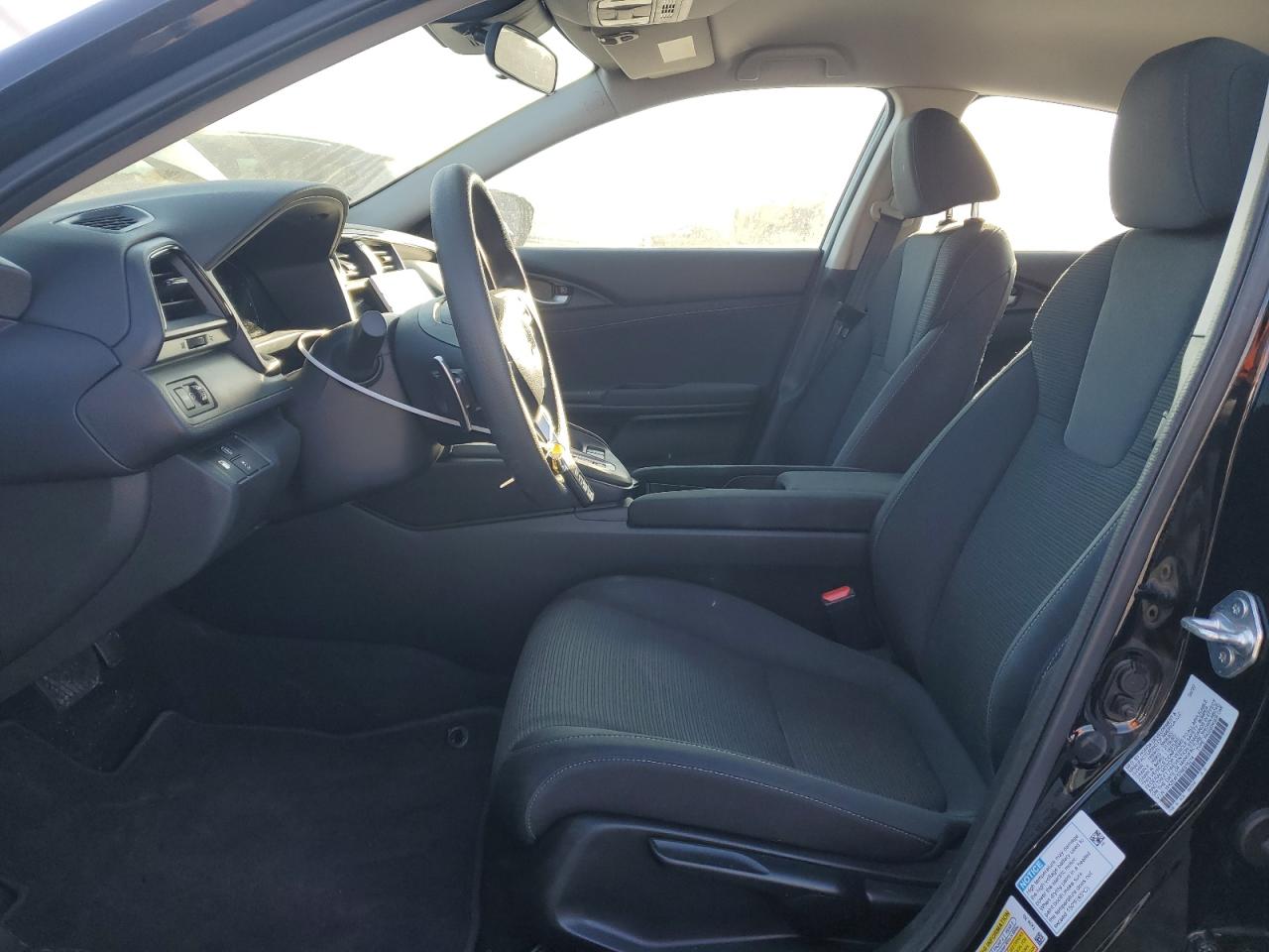 2022 Honda Insight - Image 7