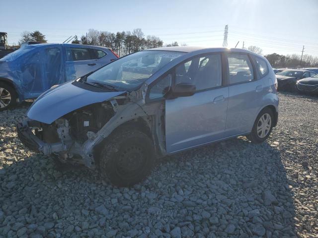 2009 Honda Fit 