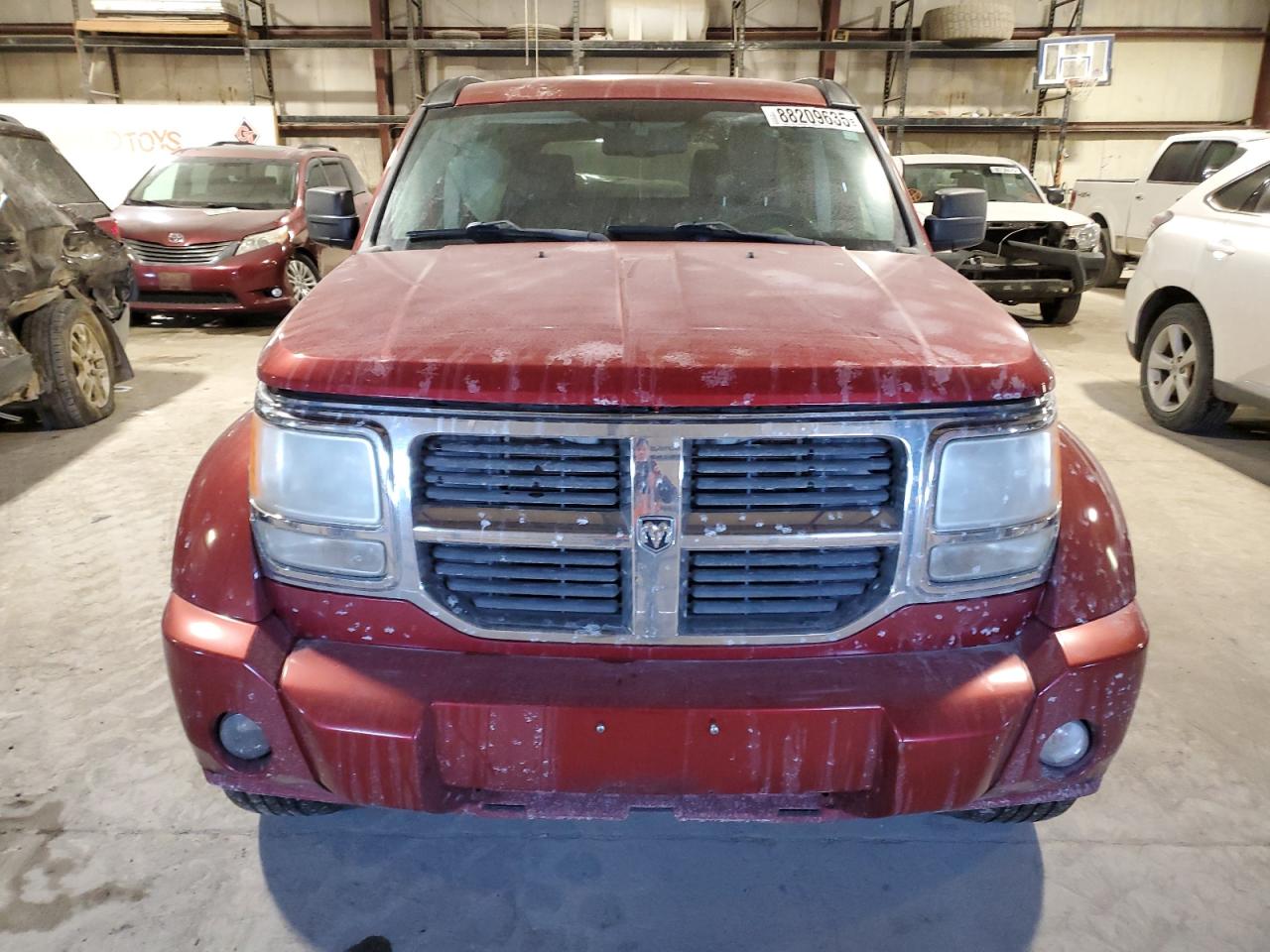 2007 Dodge Nitro - Image 5