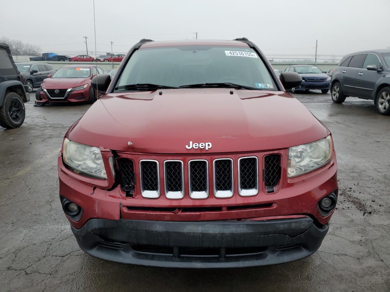 2011 Jeep Compass - Image 5