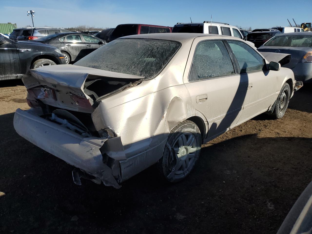 2001 Toyota Camry - Image 3