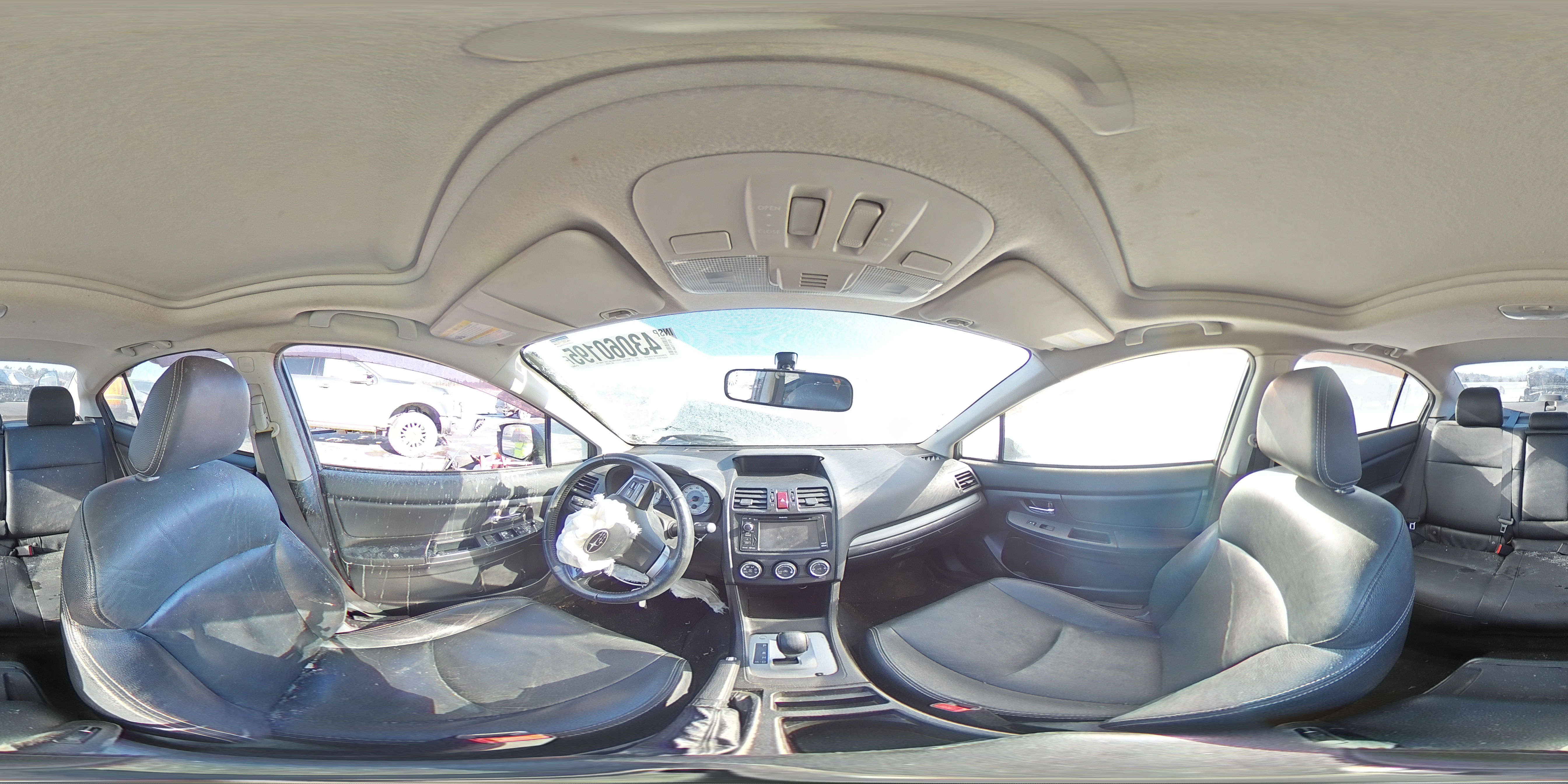 2012 Subaru Impreza - Image 13