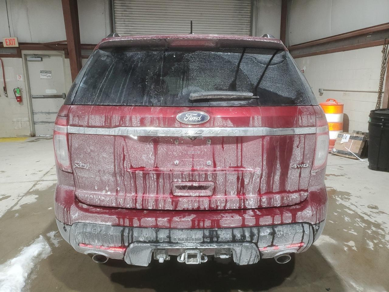 2015 Ford Explorer - Image 6