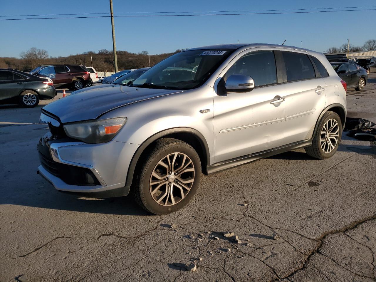 2016 Mitsubishi Outlander - Image 1
