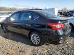 2019 Nissan Sentra S en Venta en Hillsborough, NJ - Front End
